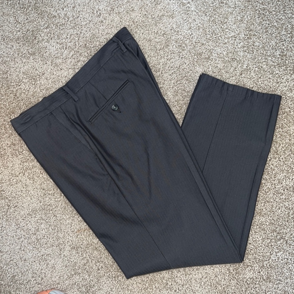 Dockers Slacks Flat Front